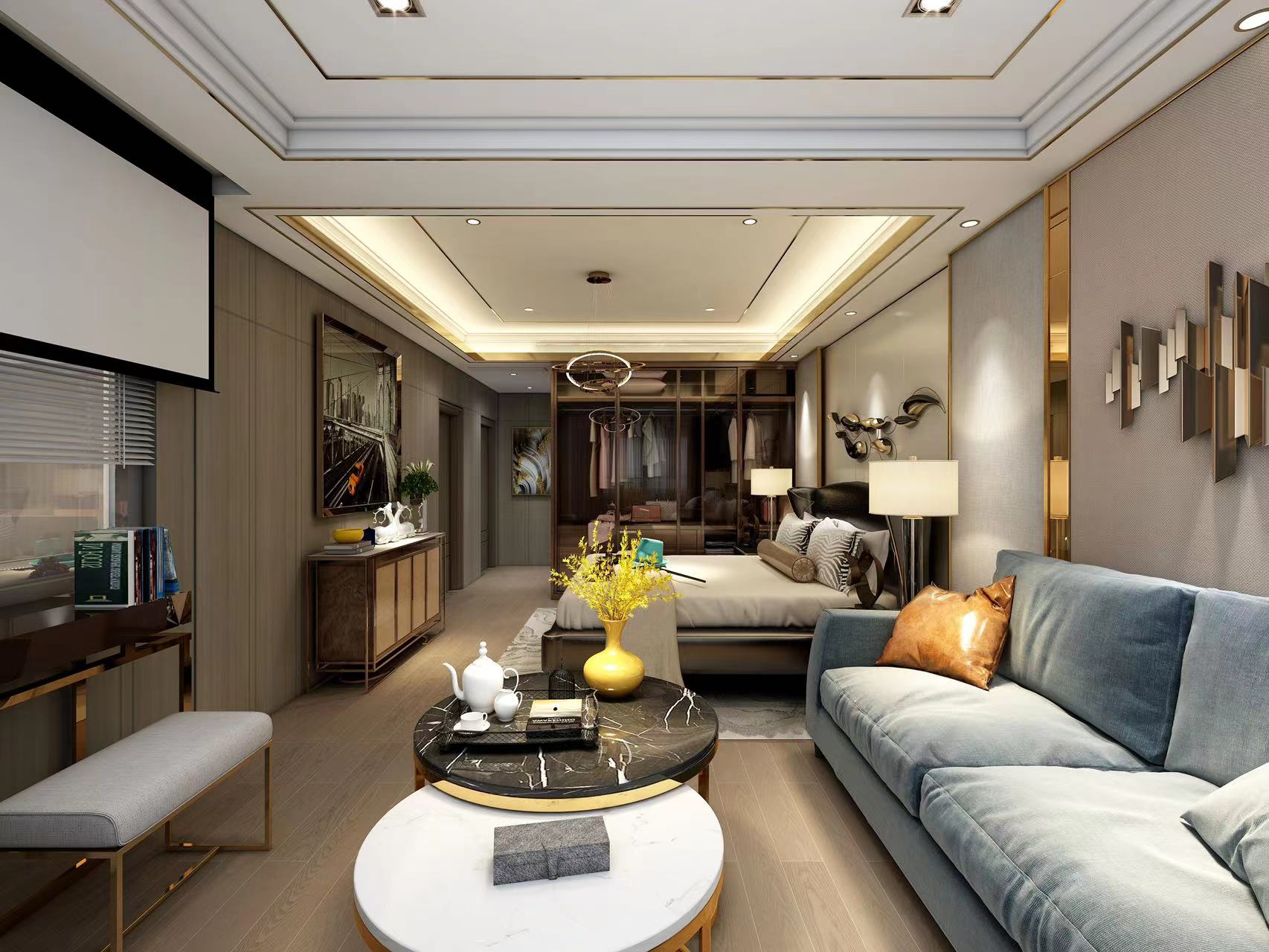 施瑞佳裝飾設(shè)計工程有限公司3